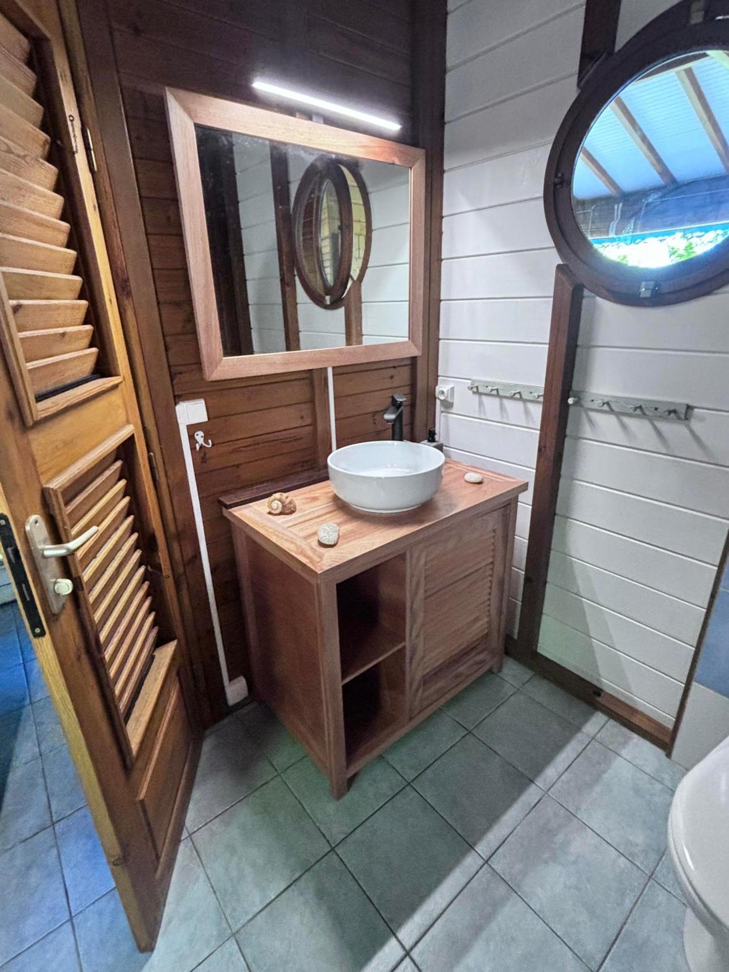 Villa Nature Caraibe Lodge, Vue Mer, Piscine Privee Десе Екстериор снимка