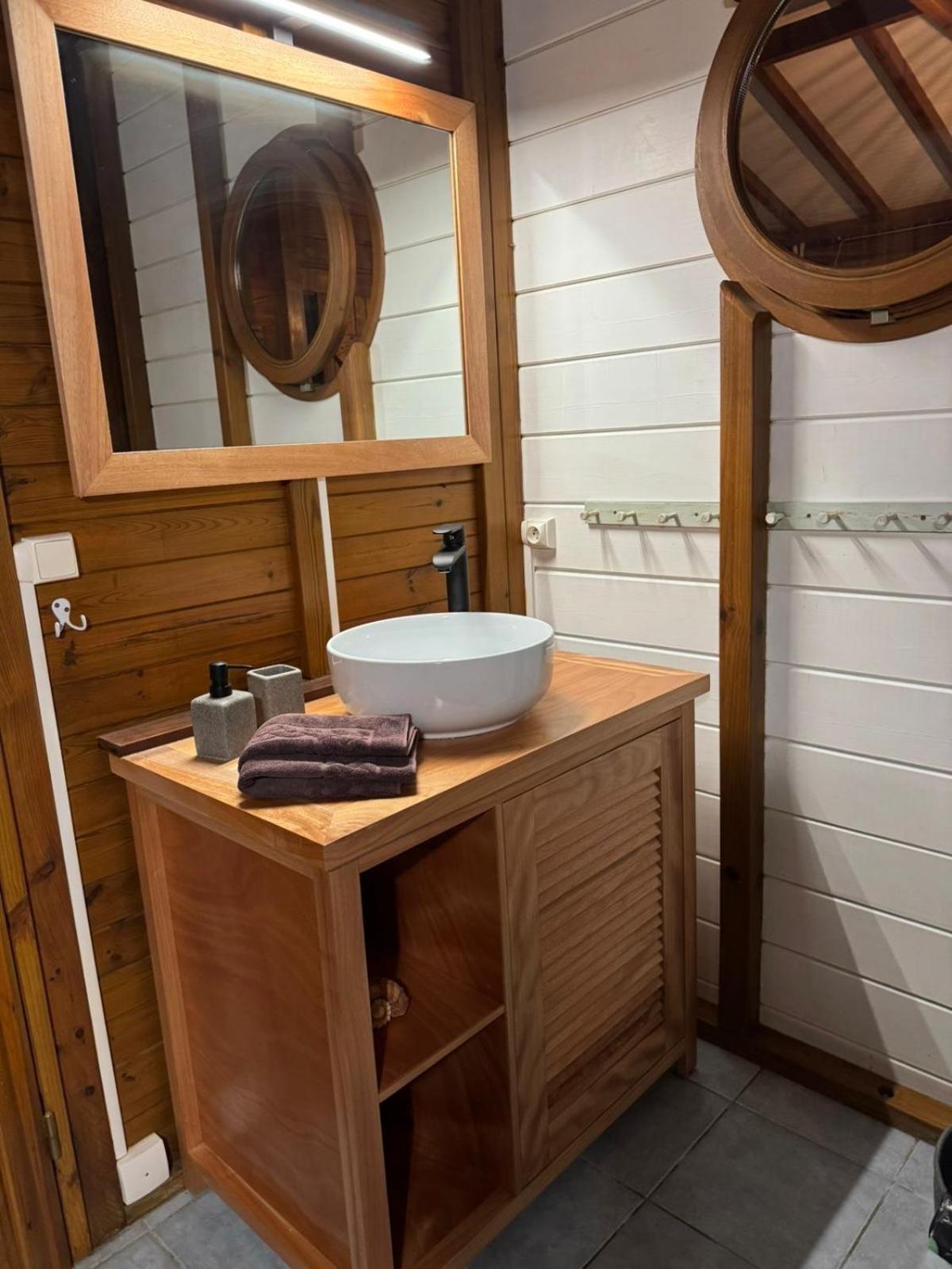 Villa Nature Caraibe Lodge, Vue Mer, Piscine Privee Десе Екстериор снимка